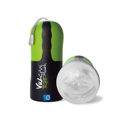 Vulcan Love Skin Masturbator Tight Mouth