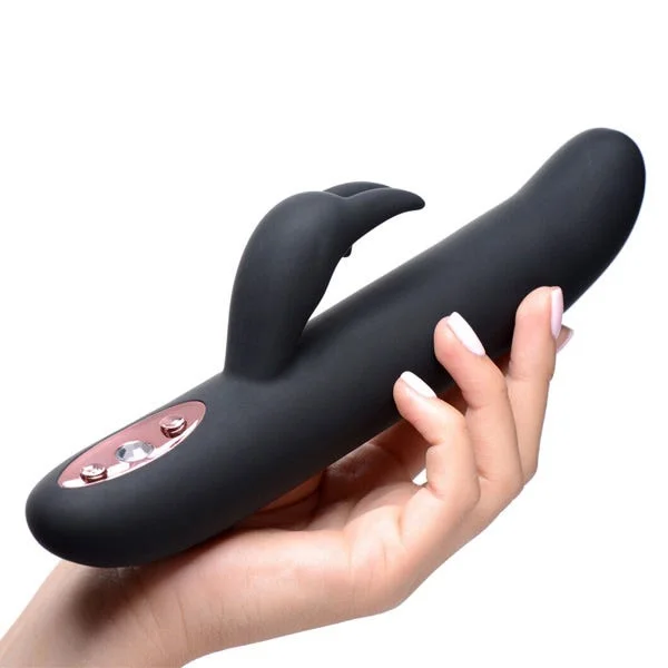 Royal Rabbits Bling Bunny 10x Flexing Rabbit Vibrator