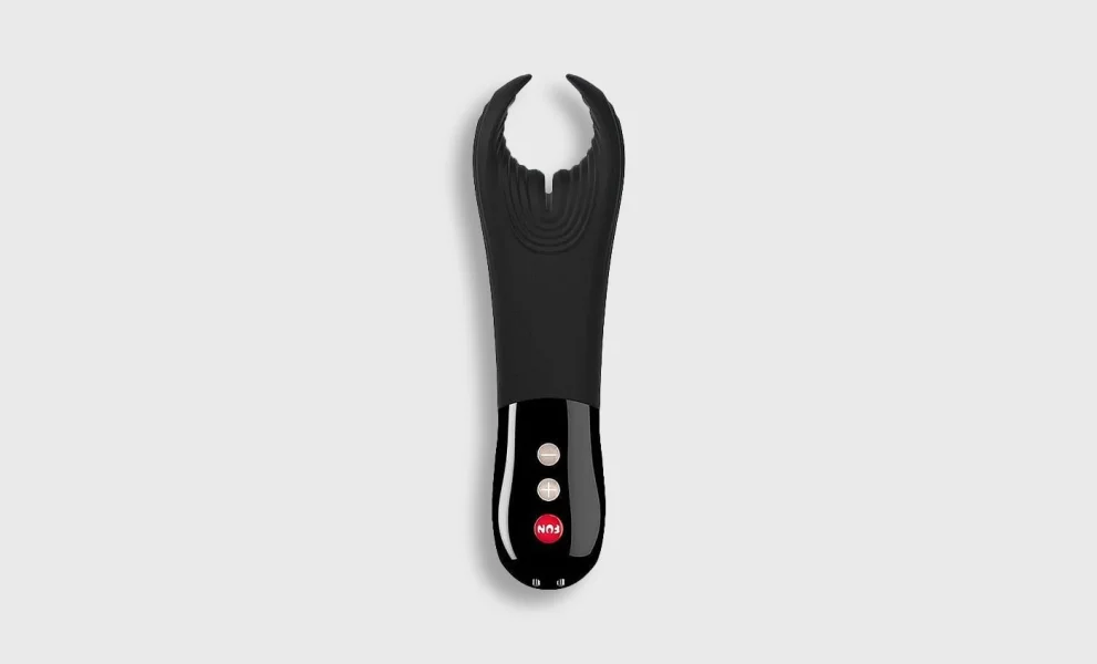 Fun Factory MANTA Vibrating Stroker