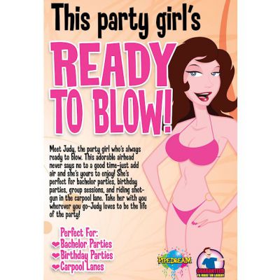 Doll judy Boxed Flesh