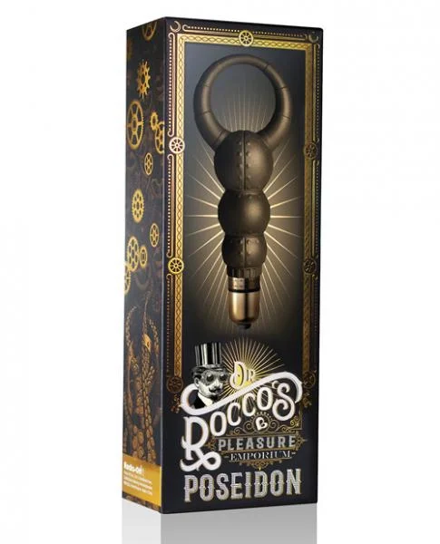 Dr Rocco's Poseidon Metallic Couples Vibrating Ring — image 7 of 8