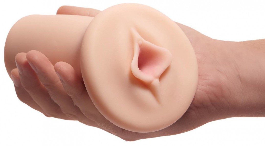 Ribbed Pocket Pussy