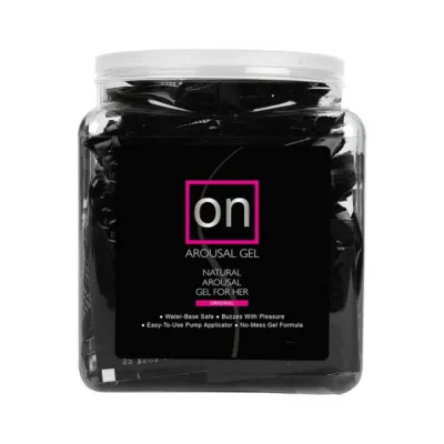 Her Arousal Gel Original 100pc Bowl
