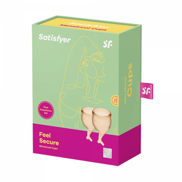 Satisfyer Feel Secure - Orange