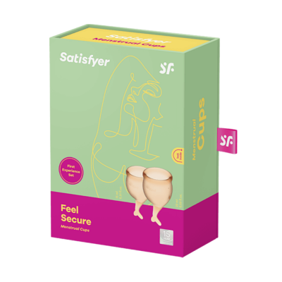 Satisfyer Feel Secure Orange