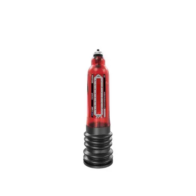 Bathmate Hydro7 Penis Pump Red