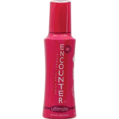 Encounter Ultimate Anal Lubricant Water Based Lube 2oz