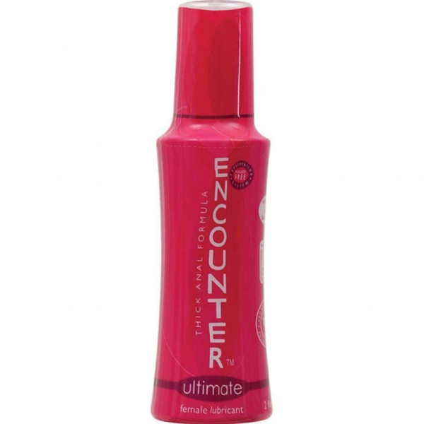 Encounter Ultimate Anal Lubricant - Water-Based Lube | 2oz