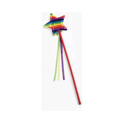 Rainbow Wand