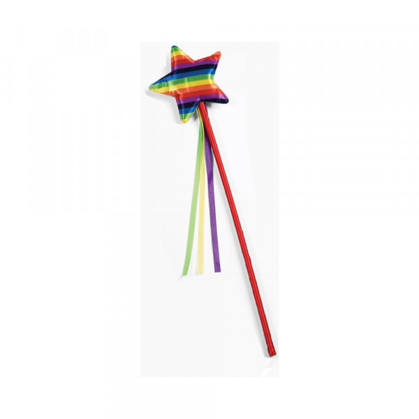 Rainbow Wand