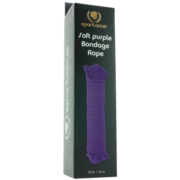 Soft Bondage Rope 33ft/10m