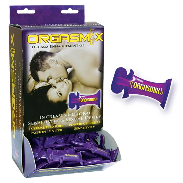 Orgasmix 2cc Pillow Pack (dp/144) — image 5 of 5