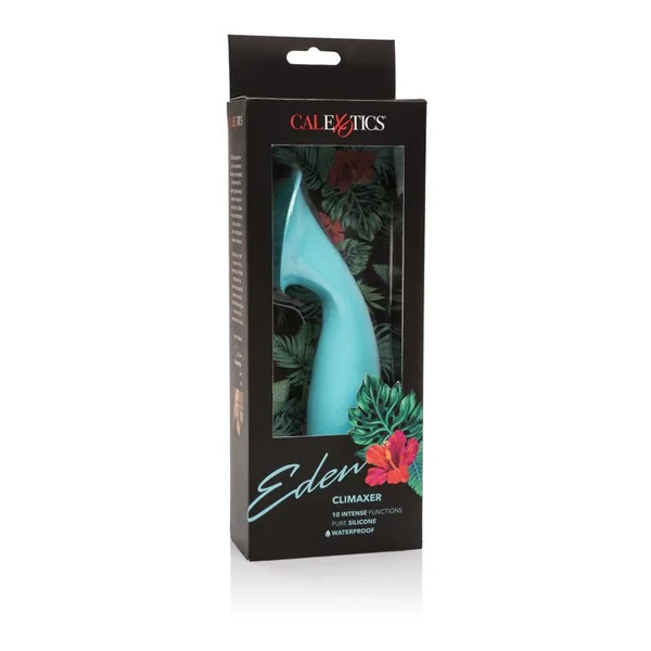 Eden Climaxer - 10 Function Waterproof Silicone Vibrator — image 8 of 9