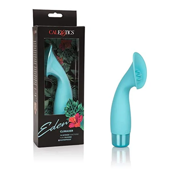 Eden Climaxer - 10 Function Waterproof Silicone Vibrator — image 4 of 9