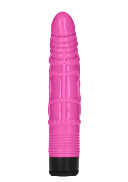 GC. 8'' Slight Realistic Dildo Vibe