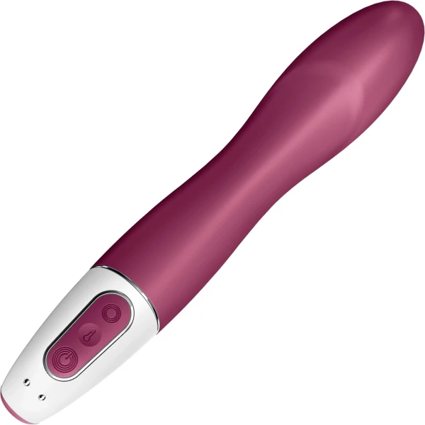 Satisfyer Big Heat Vibrator