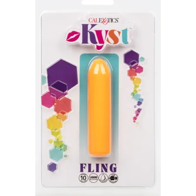 Kyst Fling Orange
