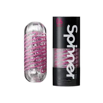 Tenga Spinner Shell Brick Cup