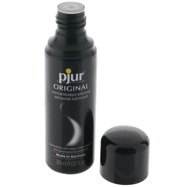Pjur Original Concentrated Silicone Personal Lubricant 1.02 oz / 30 ml