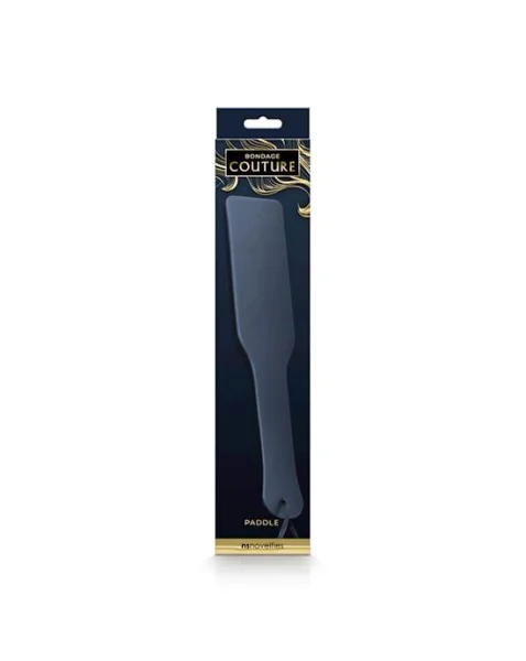 Bondage Couture Paddle - Blue