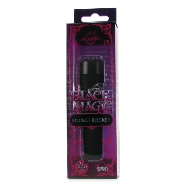 Black magic pocket rocket