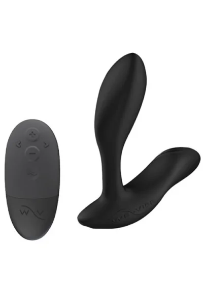We-Vibe Vector + Prostate Massager with Remote