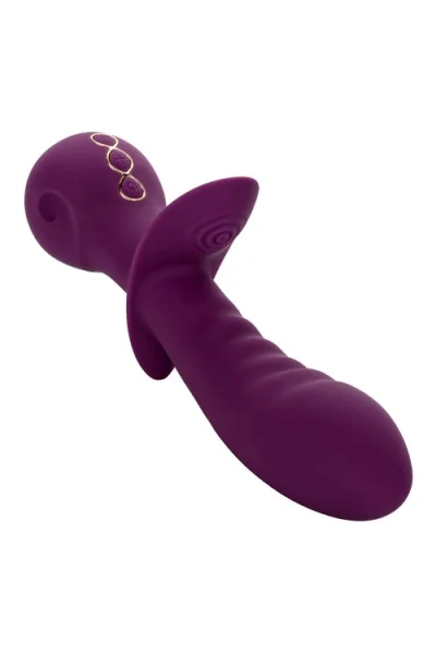 California Exotic Obsession Passion - 8.5" G-Spot Vibrator