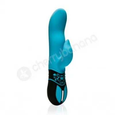 Design For Orgasm Blue Vibrator