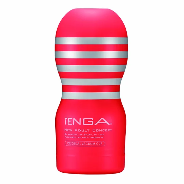 Tenga Original Vacuum Cup Masturbator — image 4 of 4