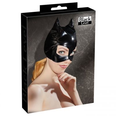 Black Level Kinky Kitty Cat Mask