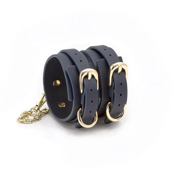 Bondage Couture Ankle Cuffs