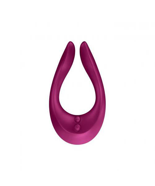 Endless Joy Multi Vibrator - Berry