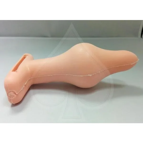 Comfort Butt Plug - Flesh