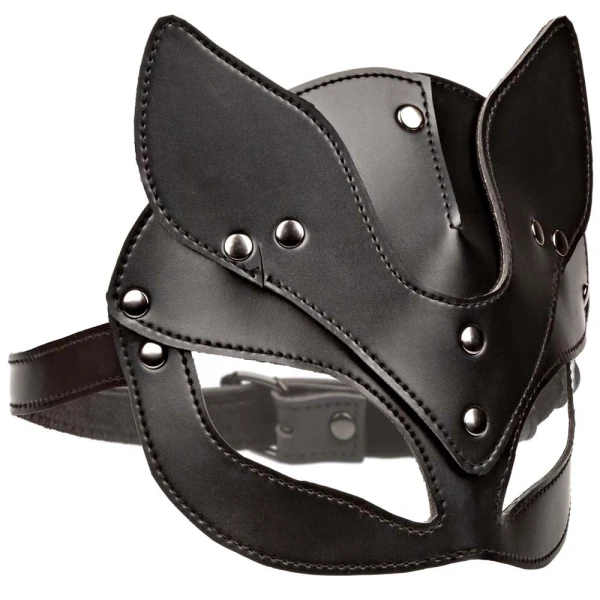 Euphoria Collection Cat Mask By CalExotics