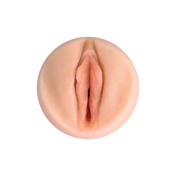 PDX Plus Shower Therapy Milk Me Honey Discreet Penis Stroker By Pipedream - Vanilla