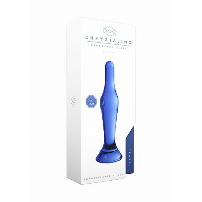 7 Flask Glass Dildo