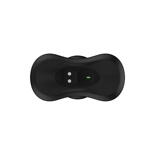 Nexus Bolster Butt Plug With Inflatable Tip