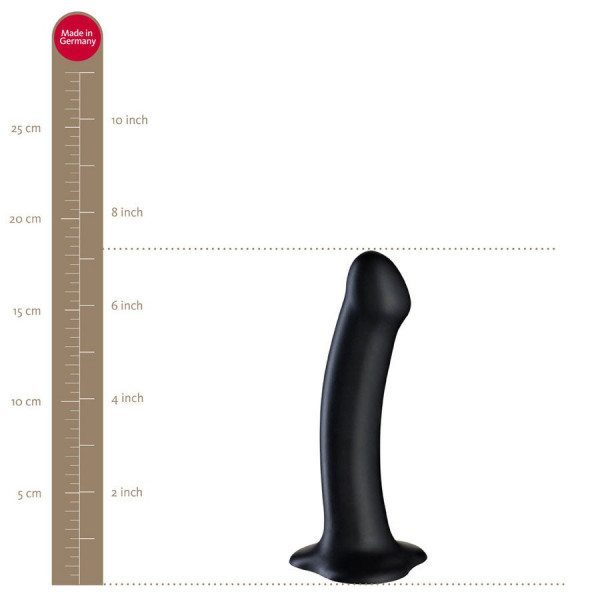 Fun Factory Magnum Dil - Black