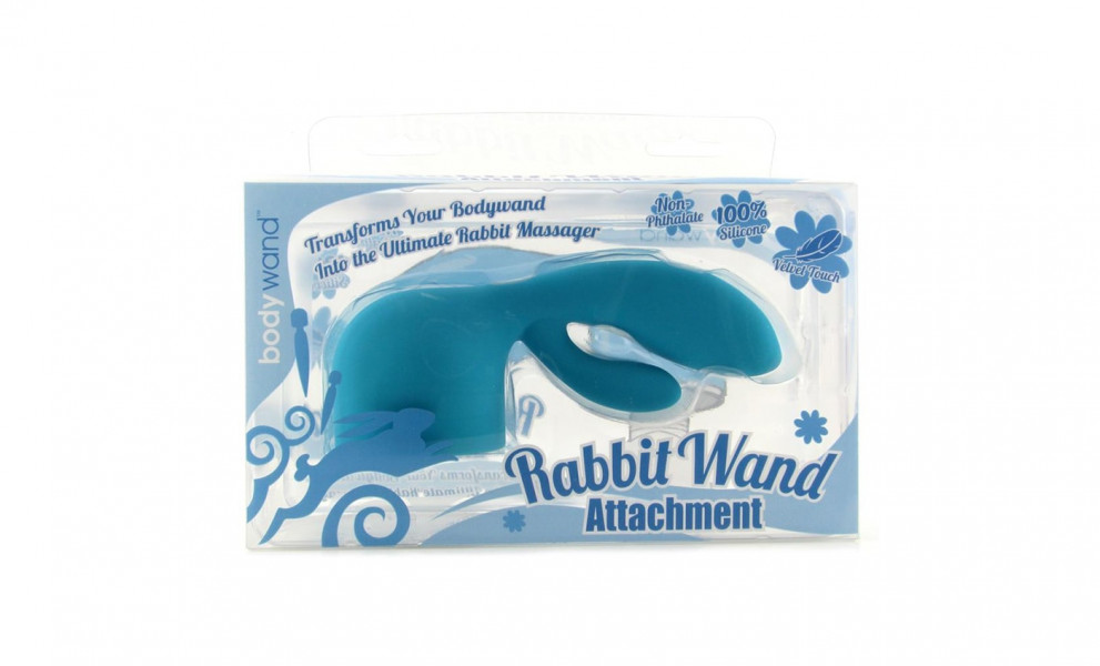 Bodywand Rabbit Attachment