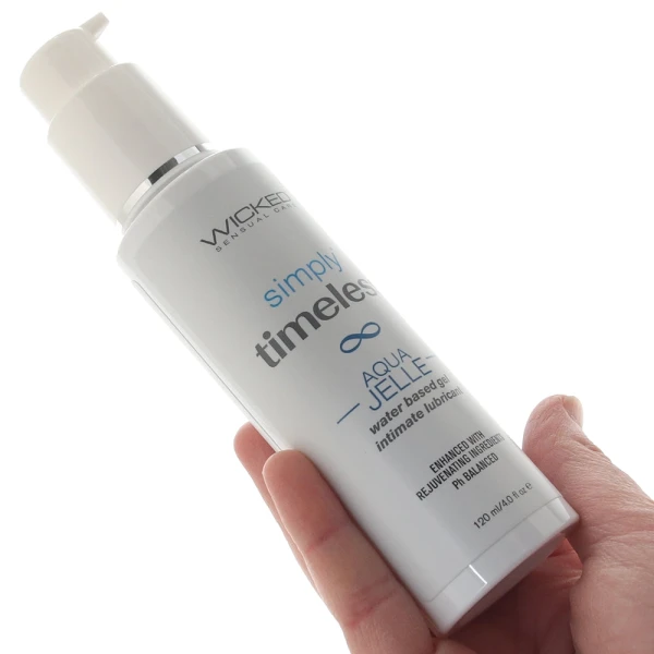 Simply Timeless Aqua Jelly