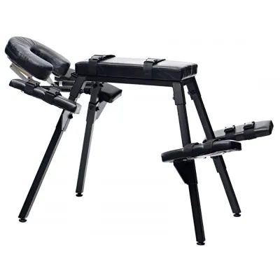 Obedience Extreme Sex Bench Restraints