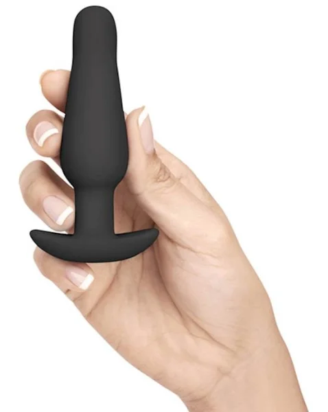 B-vibe Anal Training 7 Piece Education Set   - Black - Multi