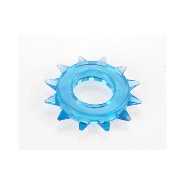 Stud Elastomer Cock Ring — image 5 of 11