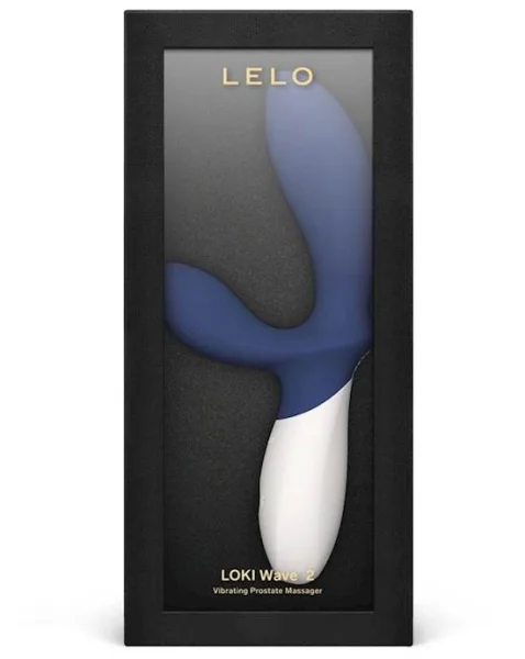 Loki Wave 2 - Base Blue