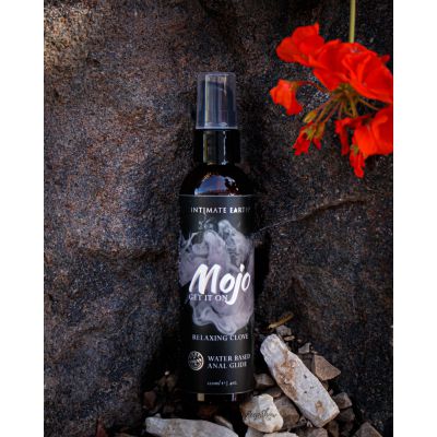MOJO Anal Relaxing Natural Waterbased Glide