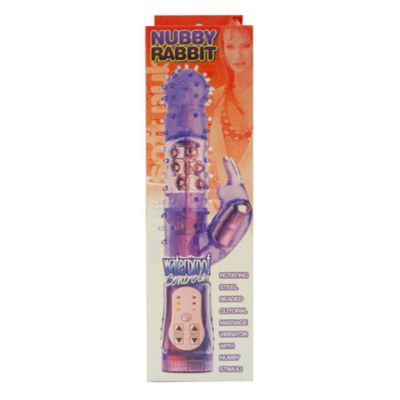 Nubby Rabbit Vibrator