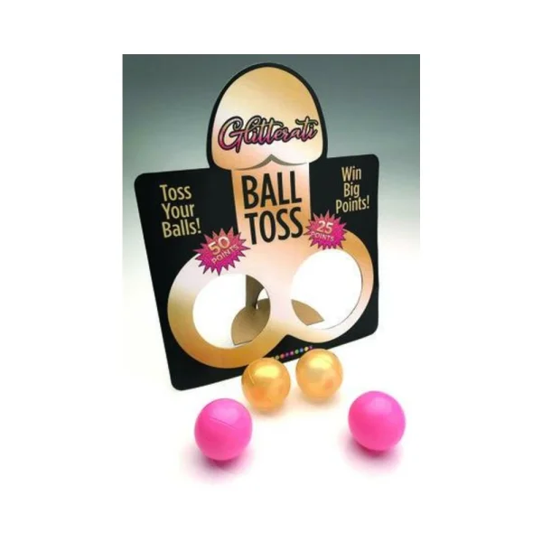 Glitterati Ball Toss