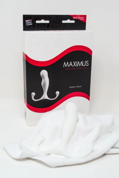 Aneros Maximus Trident Prostate Massager — image 19 of 25
