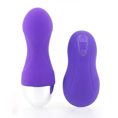Maia Wicked Wireless Contour Egg Purple