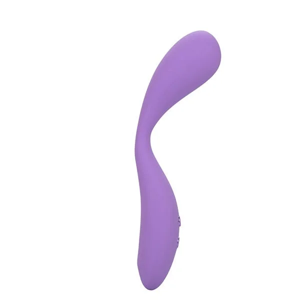 Contour Demi Liquid Silicone Vibrating Massager